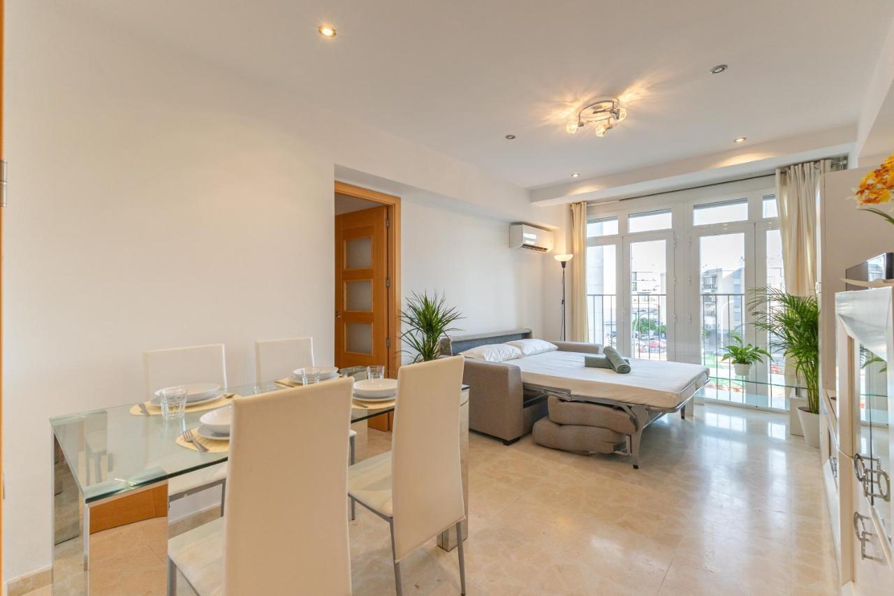 Charming 3 Bedroom Apartment At Triana Center By Oui Sevilla Exterior foto
