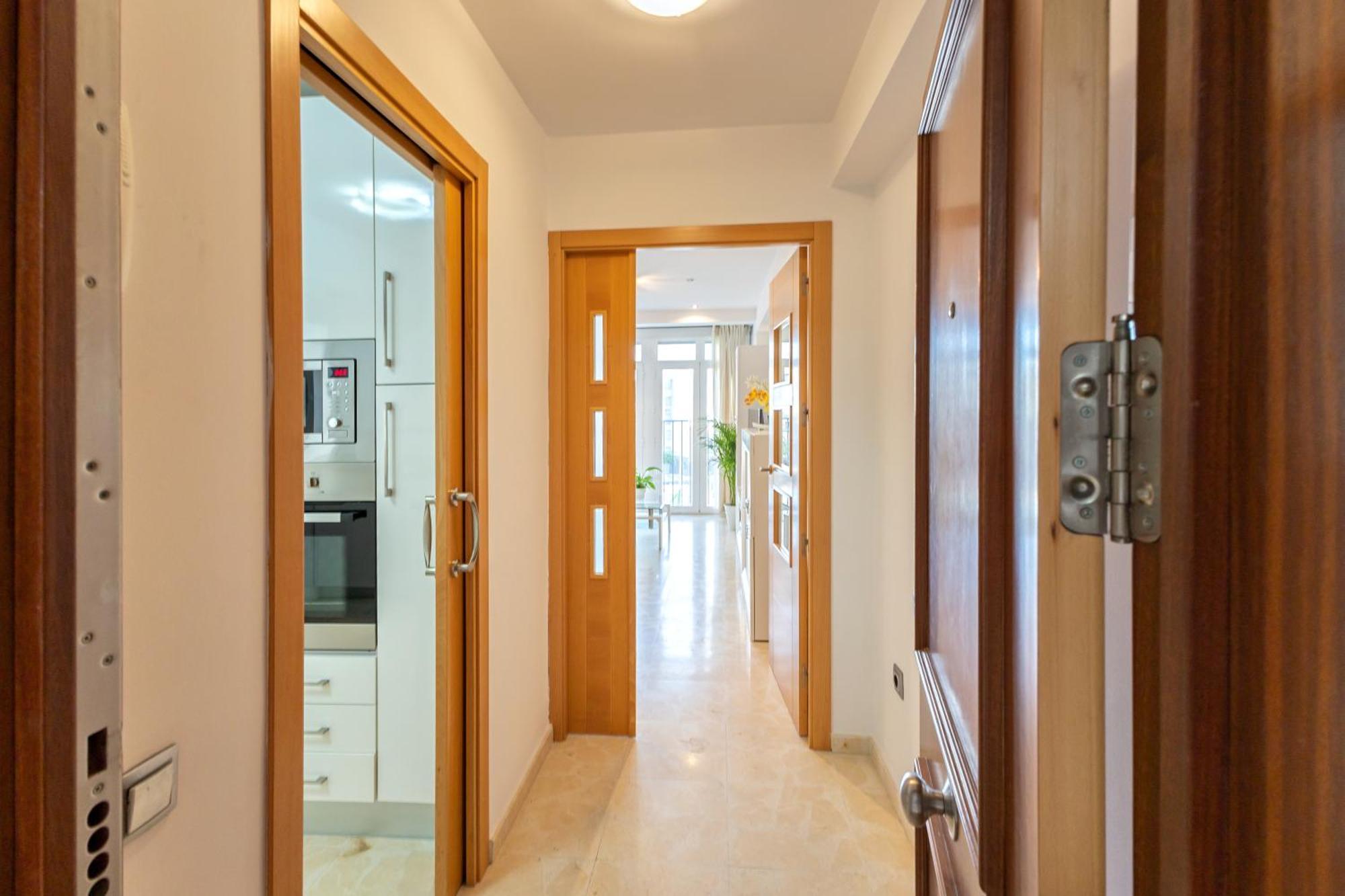 Charming 3 Bedroom Apartment At Triana Center By Oui Sevilla Exterior foto